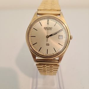 Vintage Seiko Watch